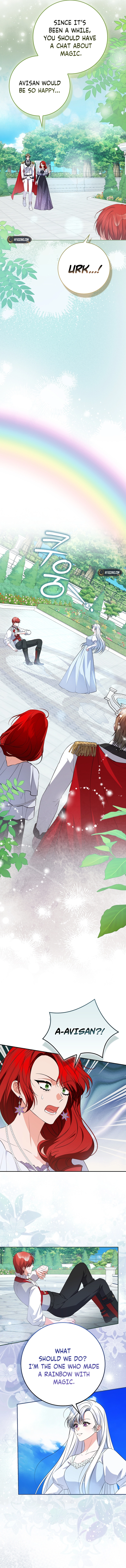 Unshakable Female Lead in Regret Genre Chapter 6 Page 6
